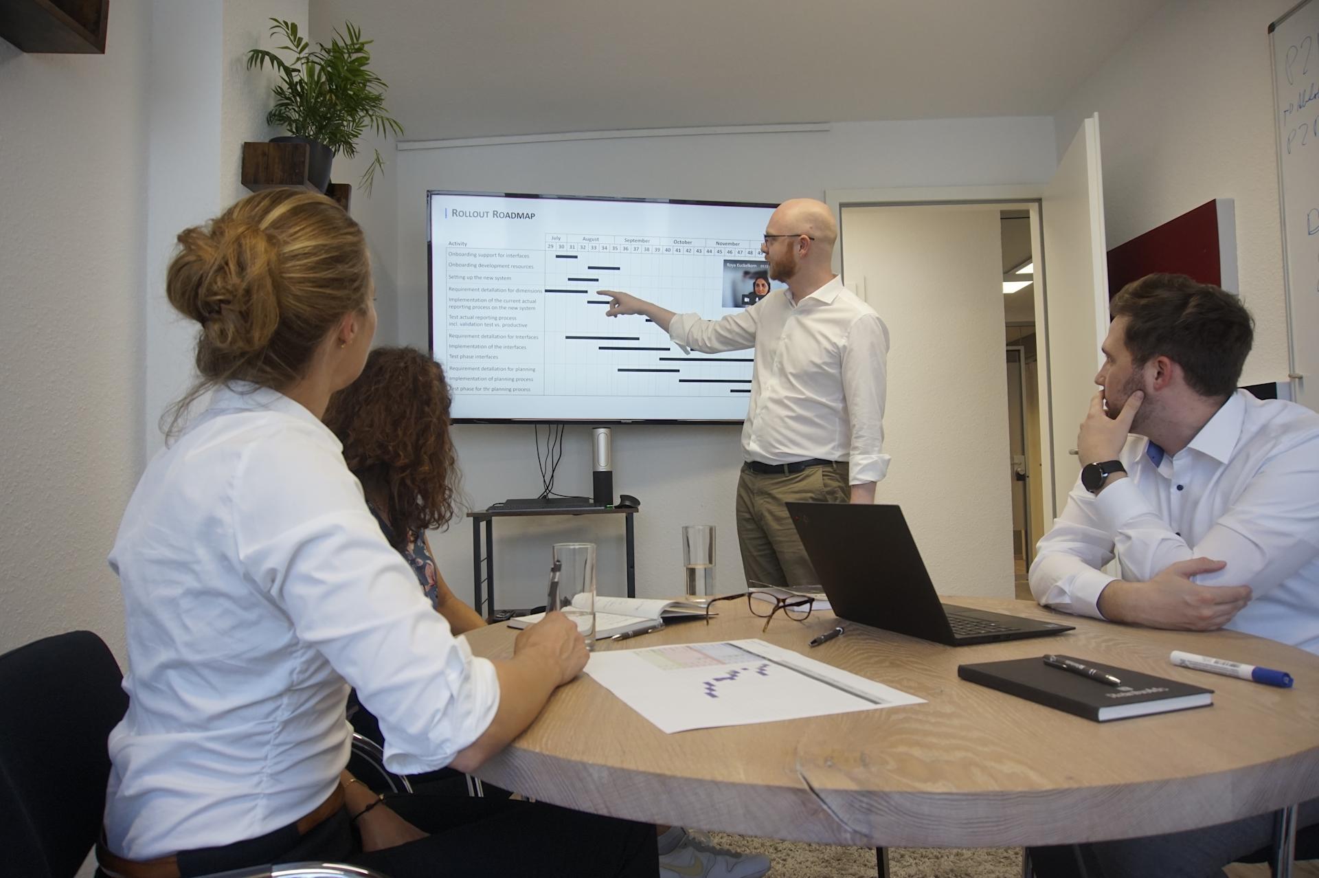 Traditionelle Projektmanagement Methodik | 4 Vor- und Nachteile